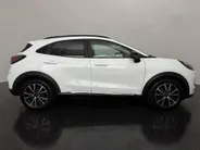 Ford Puma 1.0 EcoBoost Hybrid Titanium 125pk