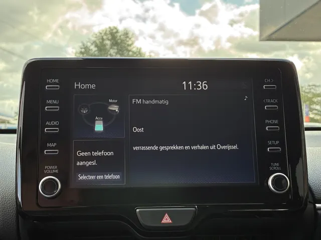 Toyota Yaris Cross 1.5 Hybrid Active