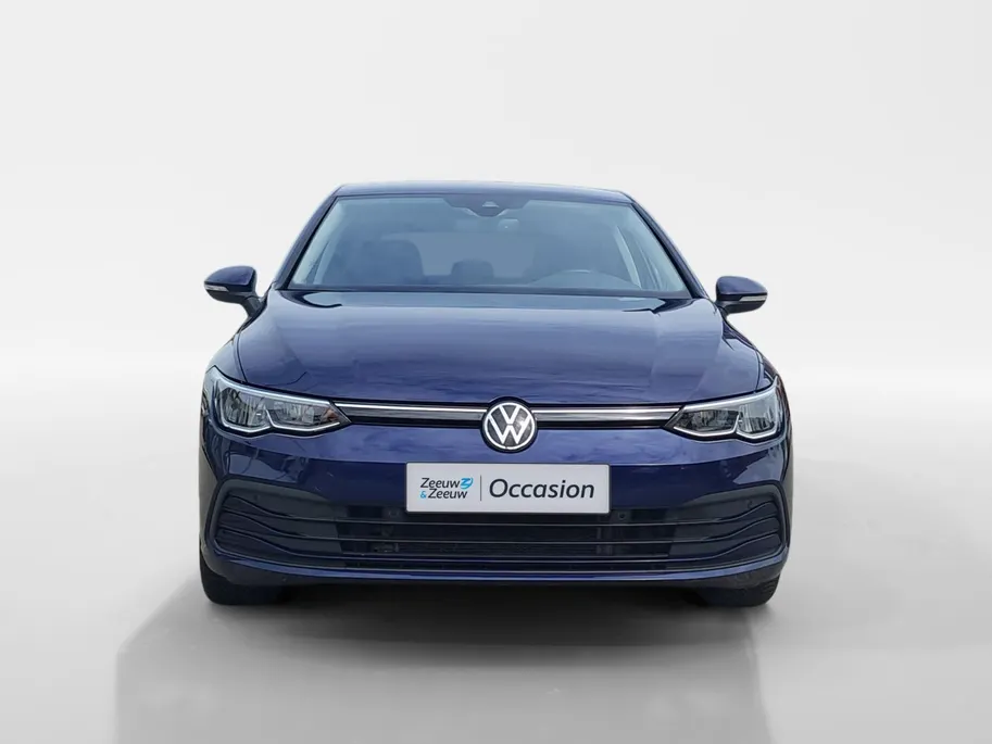 Volkswagen Golf 1.0 eTSI Life Business | DSG | Elek. Stoelverstelling | Stoelverwarming
