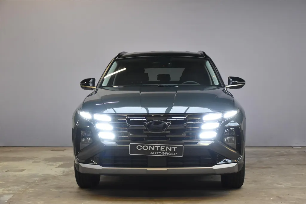 Hyundai Tucson 1.6 T-GDi HEV 238pk Aut Comfort Plus I Demo voordeel