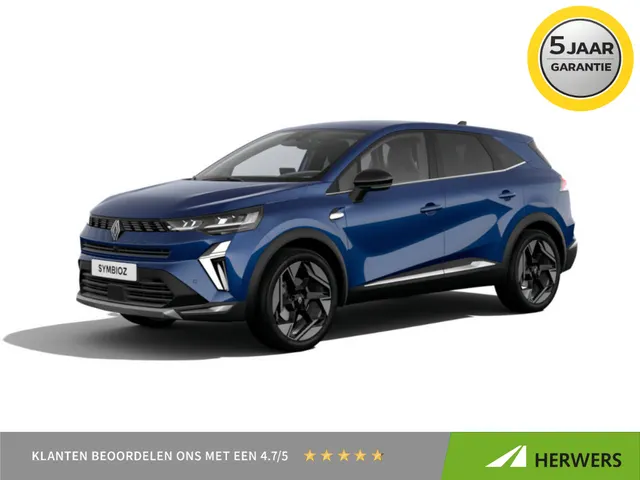 Renault Symbioz