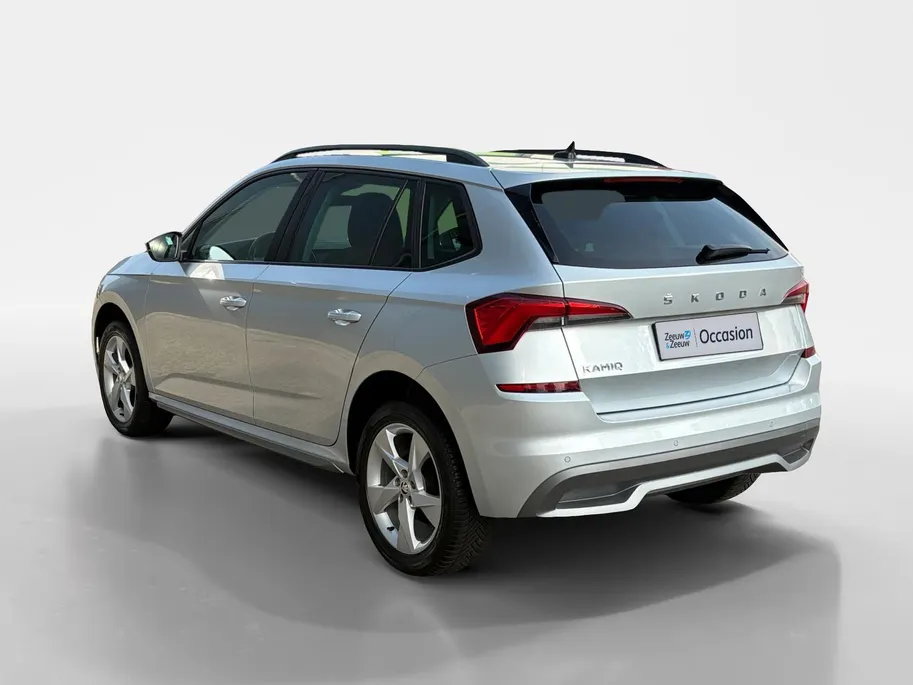 Škoda Kamiq 1.0 TSI Business Edition | Navi | Parkeersensoren V+A | Virtual Cockpit | Lichtmetalen Velgen | Premium Sound System | Keyless Go | Apple Carplay | Android Auto | 12 maanden Bovag Garantie