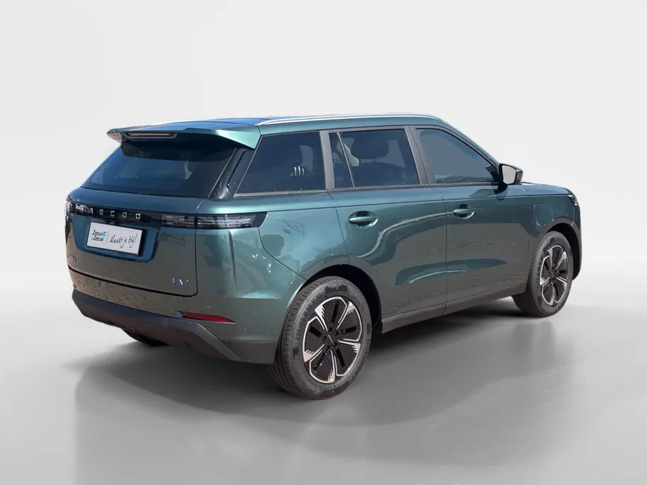 Jaecoo 5 EV Exclusive 61 kWh ACTIE PRIJS*FULL OPTIONS*NAVI+360Camera*Snel leverbaar!!