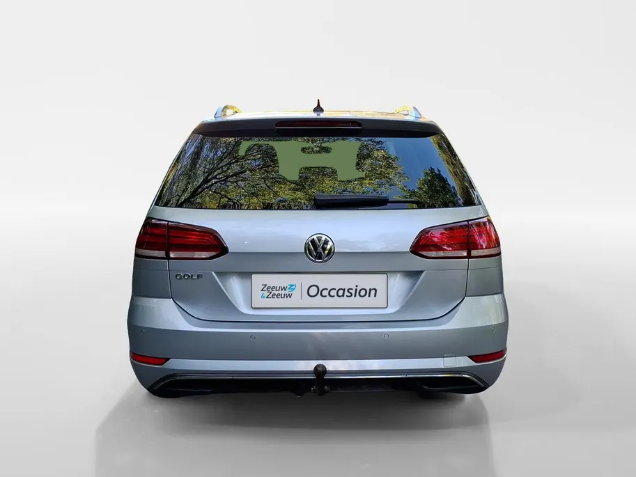 Volkswagen Golf Variant 1.0 TSI Comfortline | TREKHAAK | LM VELGEN | CLIMATE | PARKEERSENSOREN | TELEFOON |