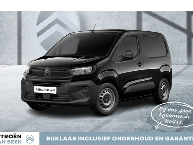 Citroën ë-Berlingo