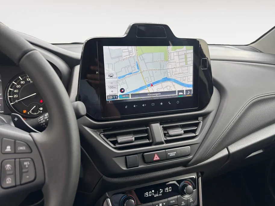 Suzuki S-Cross 1.4 Boosterjet Select Hybrid | Meerdere kleuren in bestelling! | Navigatie | Camera | Parkeersens. |