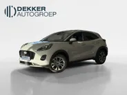 Ford Puma 1.0 EcoBoost Hybrid Titanium DEMO I WINTER PACK I ACHTERUITRIJCAMERA I APPLE CARPLAY / ANDROID AUTO I