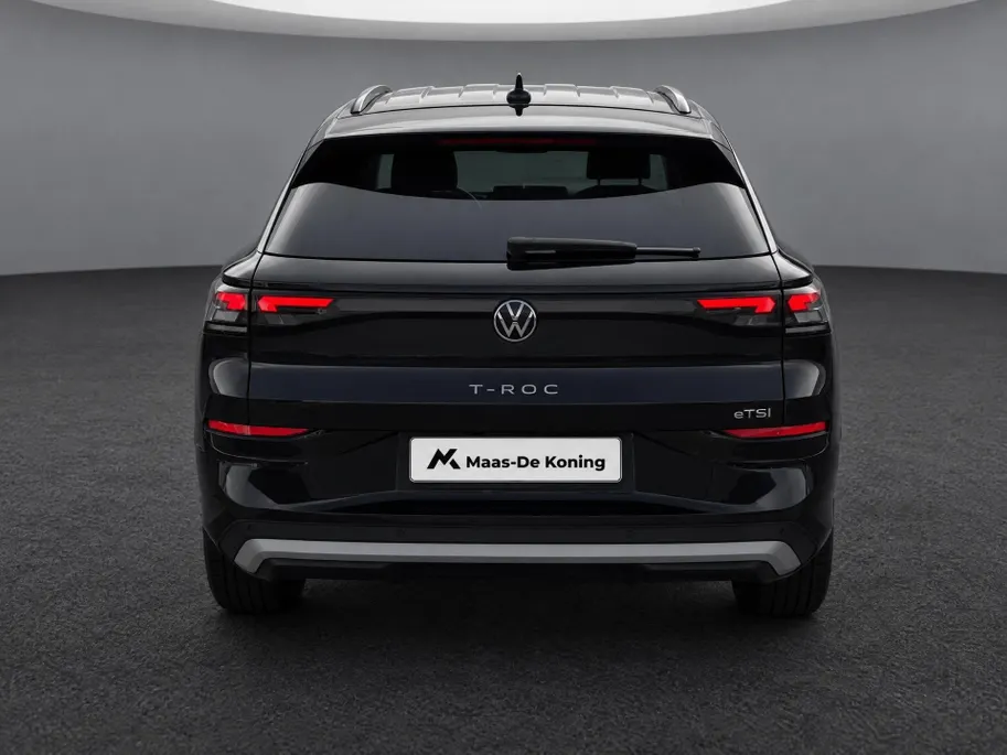 Volkswagen T-Roc Limited Edition 1.5 eTSI 116 PK 7 versn. DSG · Comfort Pakket · Prijs is inclusief inruilpremie ·