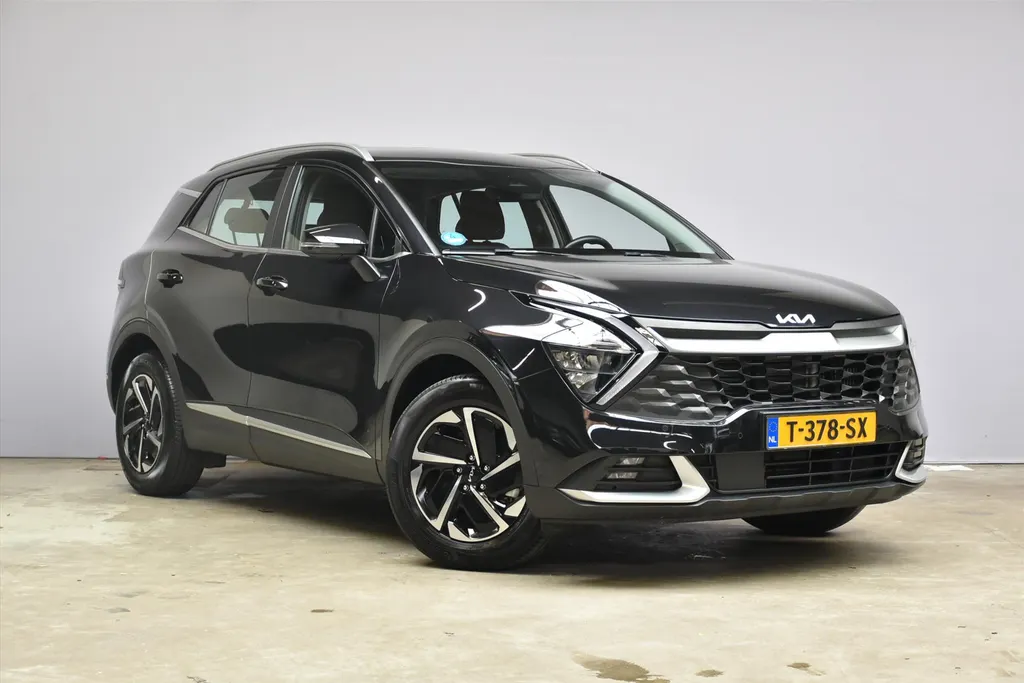 Kia Sportage 1.6 T-GDi 230pk Hybrid AT6 DynamicLine Trekhaak!