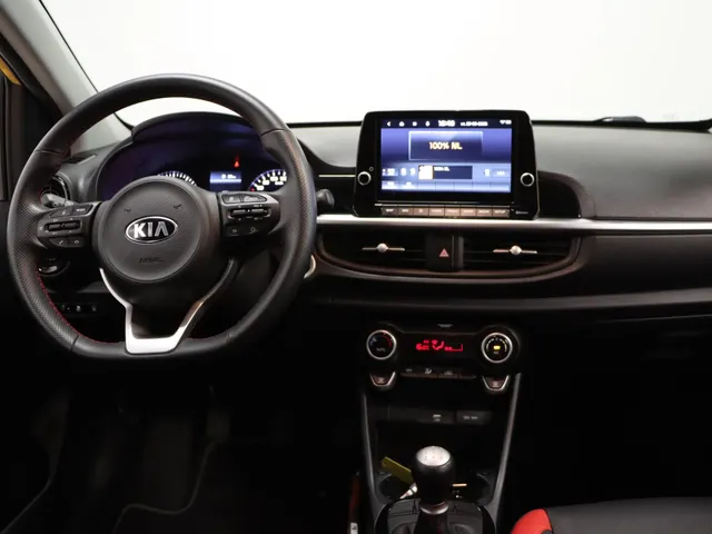 Kia Picanto 1.0 DPi GT-Line