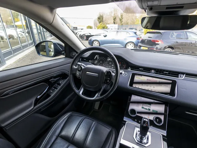 Land Rover Range Rover Evoque 2.0 D180 AWD R-Dynamic S
