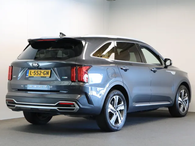 Kia Sorento 1.6 T-GDI Plug-in Hybrid 4WD DynamicPlusLine 7p.