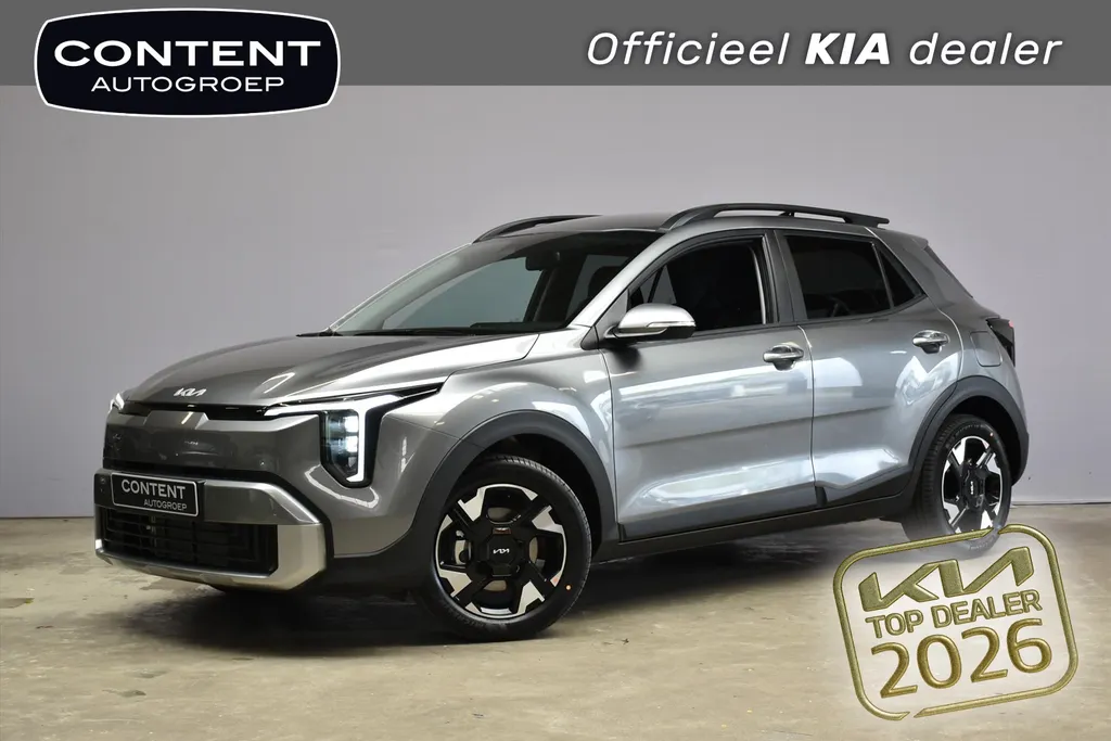 Kia Stonic 1.0 T-GDi MHEV 115pk DynamicPlusLine