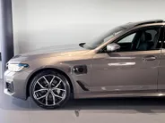 BMW 5 Serie Touring 530e