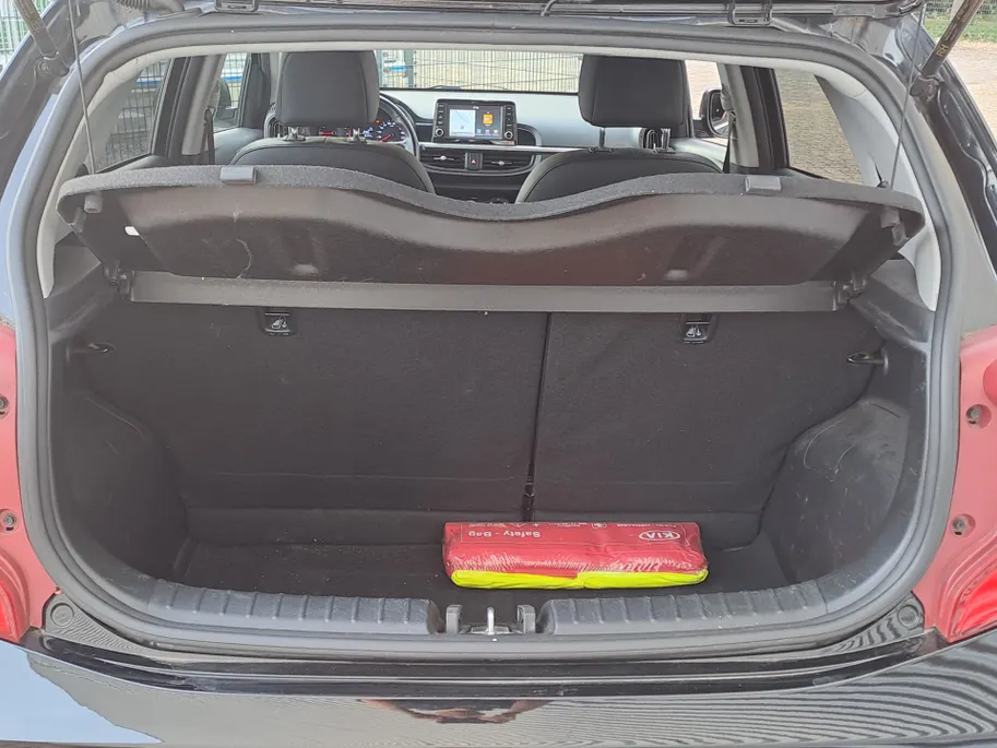 Kia Picanto 1.0 MPi GT-Line Edition | Leer | Airco | LM Velgen | Navi | Camera | Cruise | Apple Carplay/Android Auto