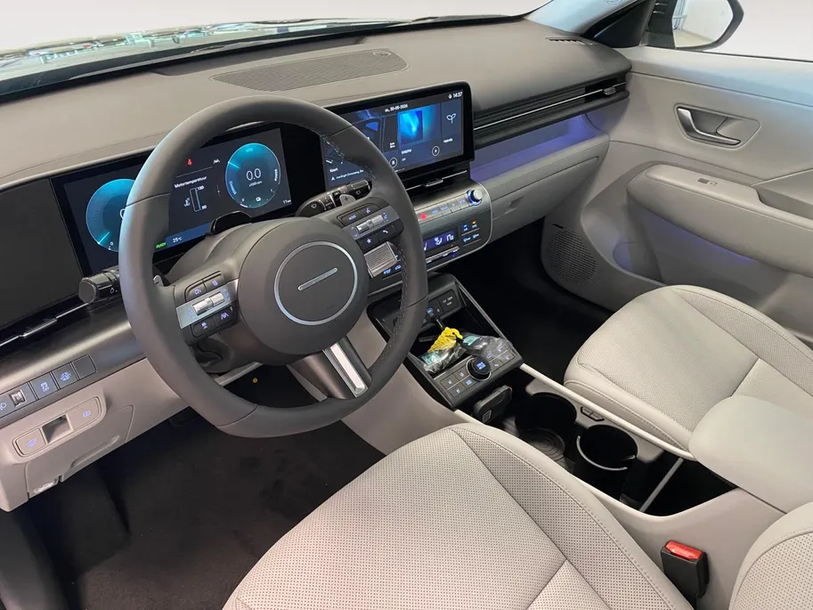 Hyundai Kona 1.6 HYBRID | PREMIUM | AUTOMAAT | DIRECT LEVERBAAR | €2500,- KORTING |