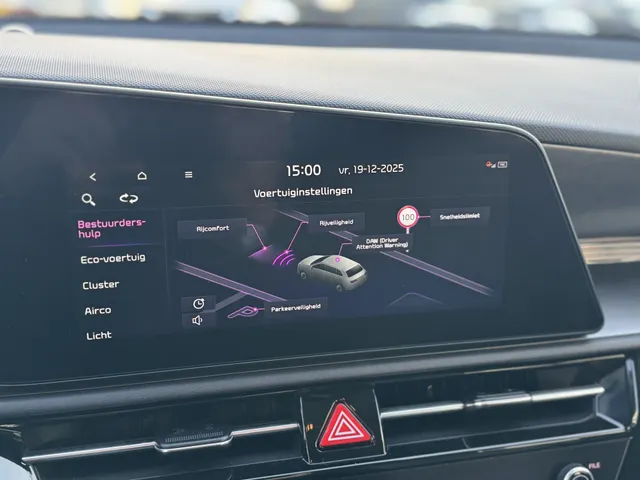 Kia Niro 1.6 GDi Hybrid DynamicLine