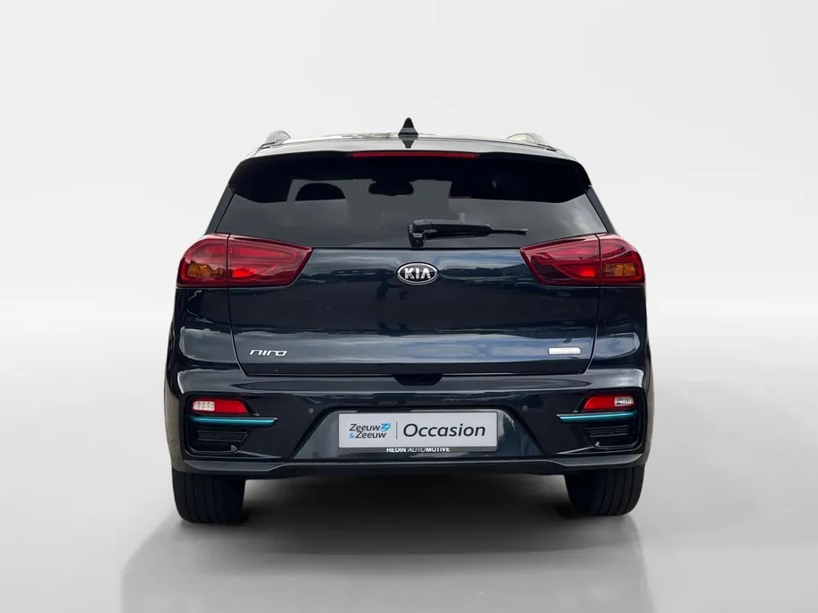 Kia e-Niro ExecutiveLine 64 kWh | Lederen bekleding | Elektrische stoelverstelling | JBL Audio systeem | Stoelventilatie