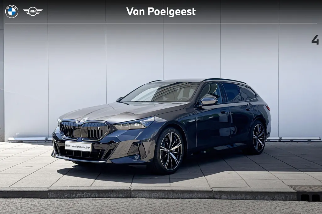 BMW i5 Touring eDrive40 M Sport Edition