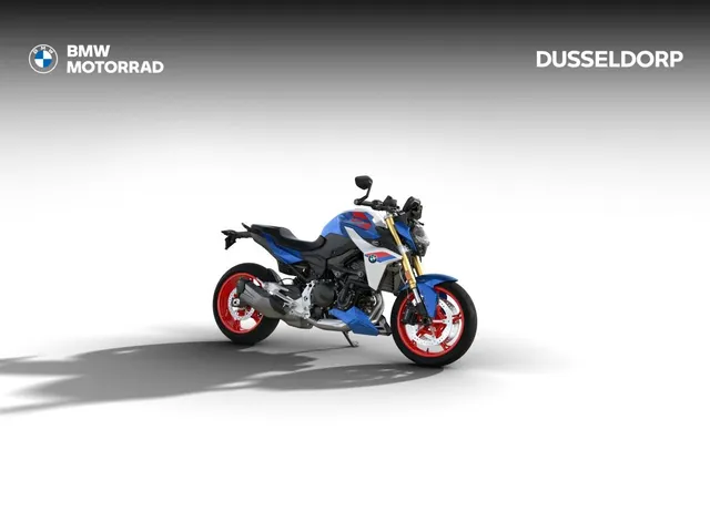 BMW F 900 R