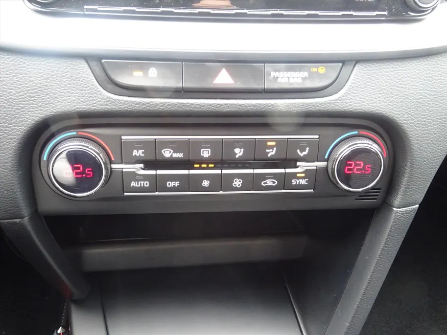 Kia Ceed Sportswagon Sw 1.0 T-GDi 100pk DynamicLine