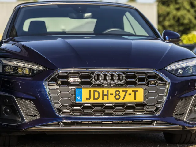 Audi S5 Cabriolet 3.0 TFSI S5 quattro Pro Line Plus