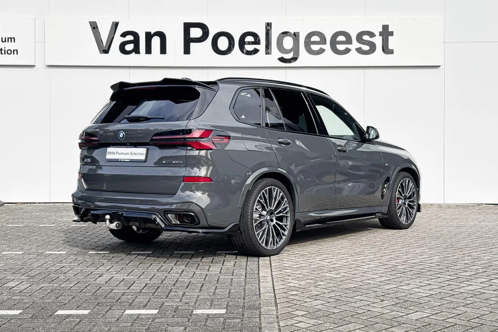 BMW X5 xDrive50e