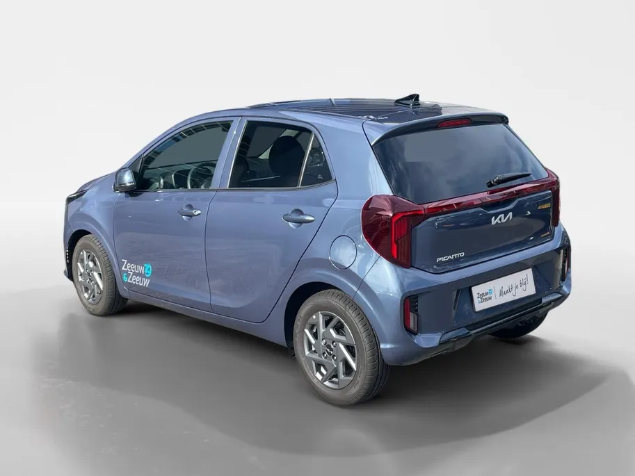Kia Picanto 1.0 GDi DynamicPlusLine | Airco | Cruise Control | Camera | Navigatie | LM Velgen | Privacy Glass |