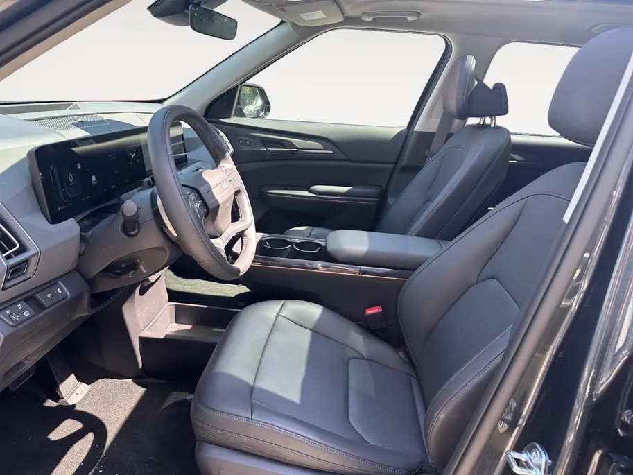 Kia EV5 Plus Advanced 81.4 kWh | NIEUWE AUTO | Panorama dak | geventileerde stoelen | leder |