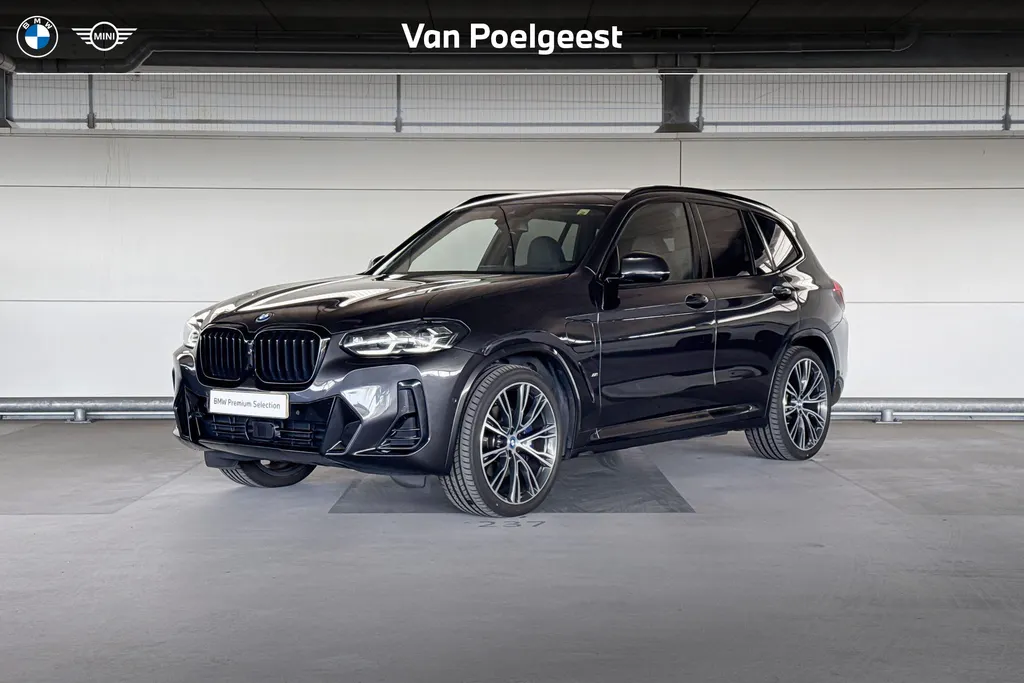 BMW X3 xDrive30e M-Sport