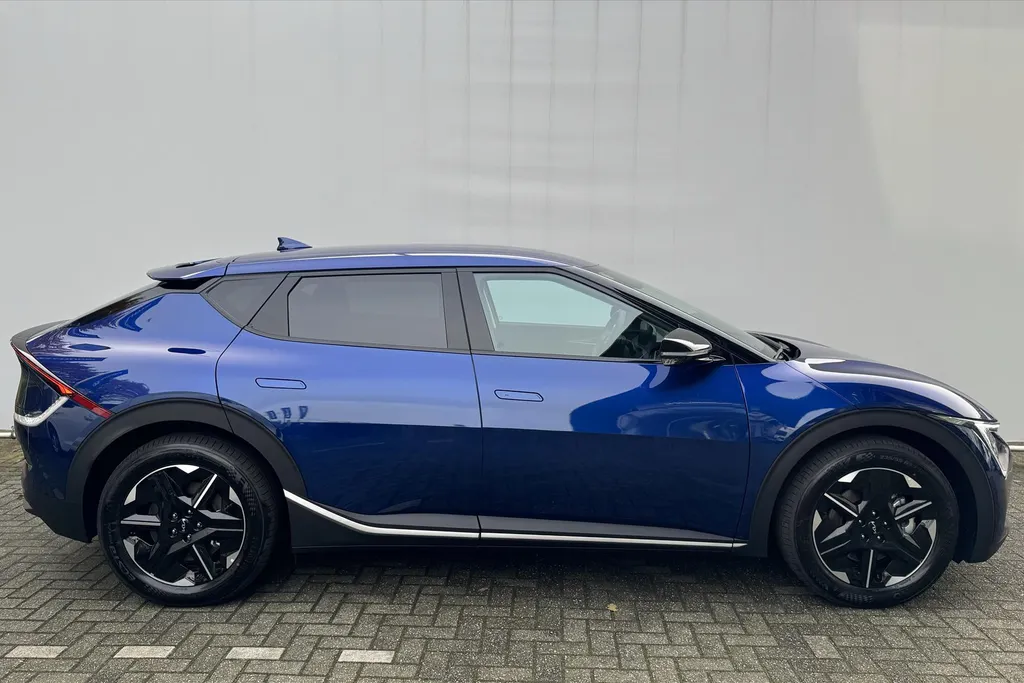 Kia EV6 63kWh 170pk RWD Light Edition
