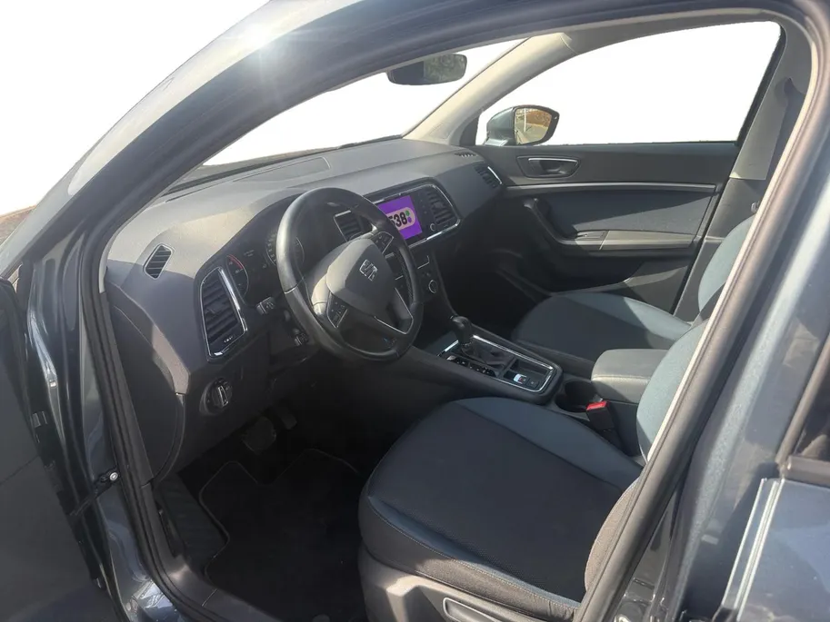 SEAT Ateca 1.5 TSI Style Business Intense | Automaat | Apple Carplay/Android Auto | Trekhaak | Climate Control | Adaptief Cruise Control | Stoelverwarming | Camera | Navigatie | Stuurbediening