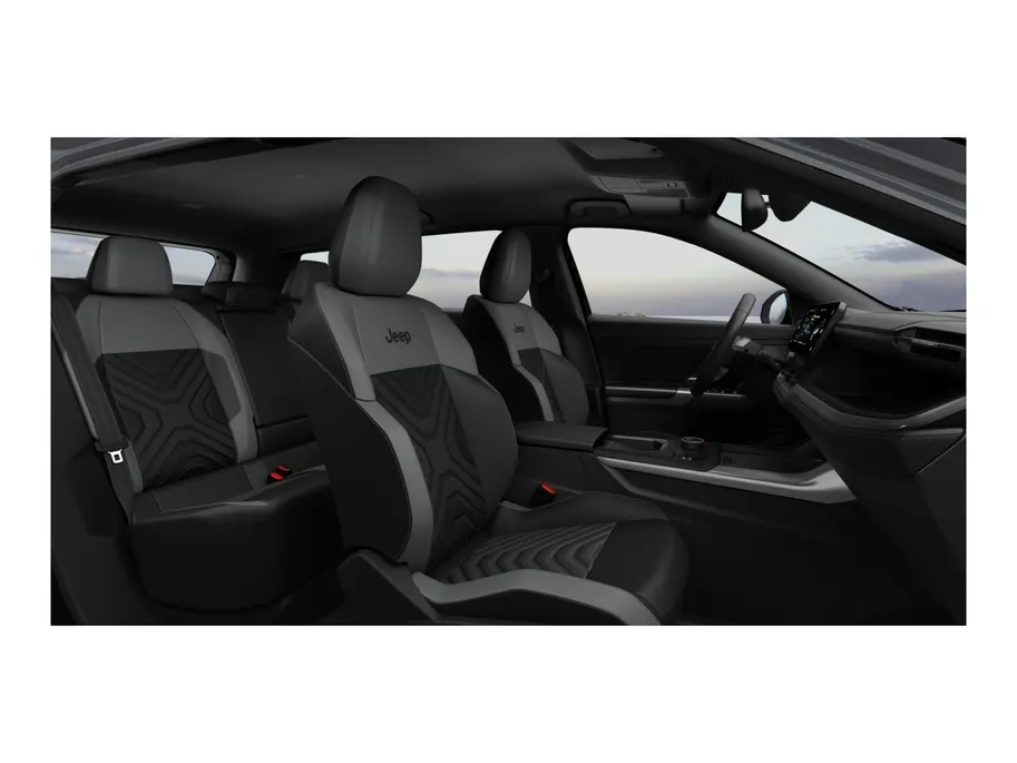 Jeep Compass First Edition Automaat