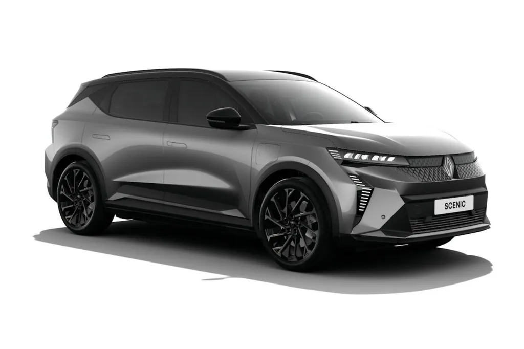 Renault Scénic E-Tech EV87 long range esprit Alpine | Nu leverbaar met €3.000,- extra Zeeuw & Zeeuw korting! en met GRATIS 5 jaar garantie | Financier tegen slechts 2,9% rente