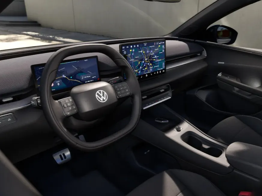 Volkswagen ID. Polo Style First Edition 52 kWh accu, 211 PK · Rondomzichtcamera · Draadloze telefoonlader · Sfeerverlichting ·