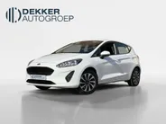 Ford Fiesta 1.1 Trend | Cruise Control | Navi | Park Pilot