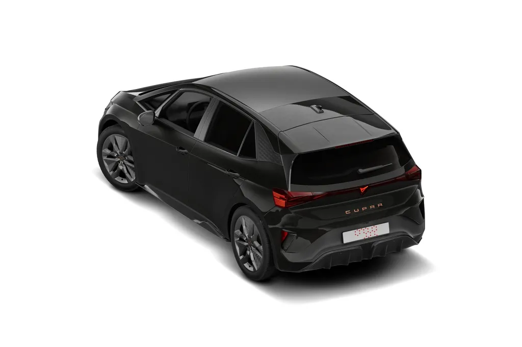 CUPRA Born Business Limited | Achteruitrijcamera | Digitaal instrumentenpaneel (Virtual Cockpit) | Kinderzitbevestiging vóór en 2e zitrij (ISOFIX)