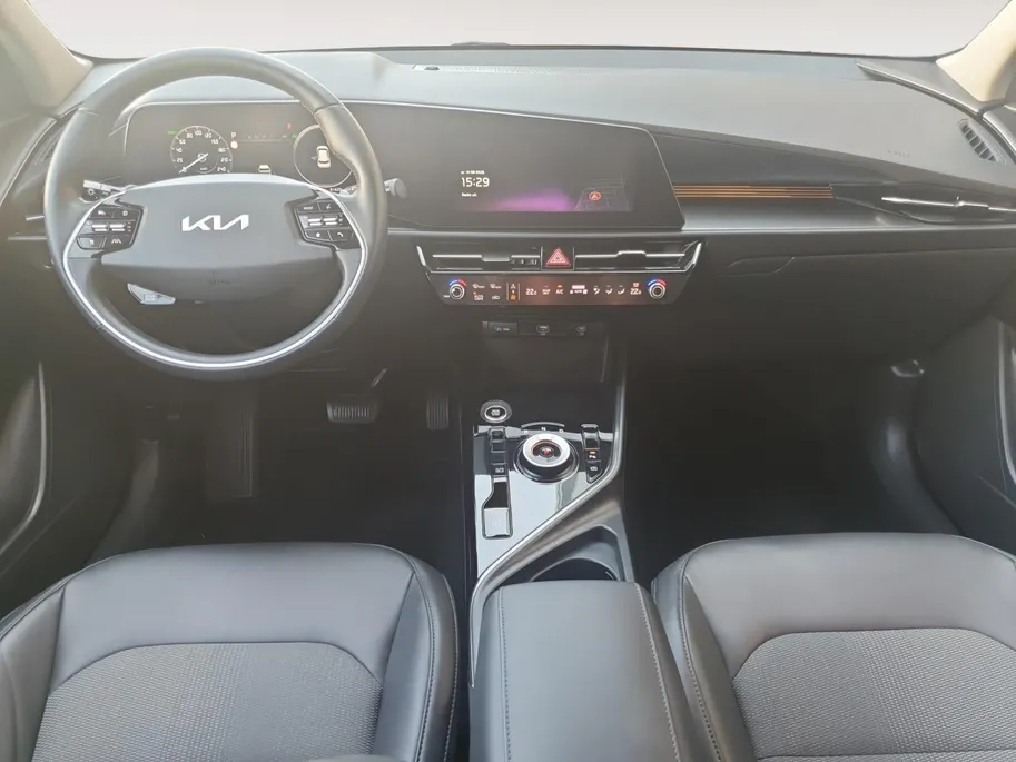 Kia Niro 1.6 GDi Hybrid DynamicLine | Navigatie | Camera | Adaptieve cruise control | Apple Carplay /Android Auto | Verbruik 1 op 20!