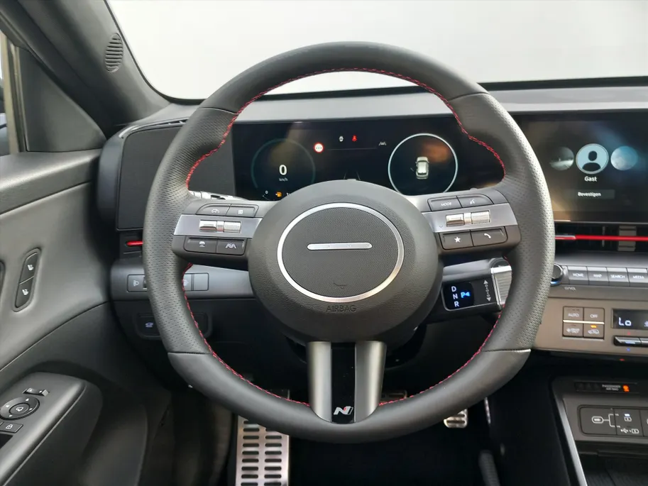 Hyundai Kona 1.6 GDI HEV 138pk DCT N-Line / Voorraad deal