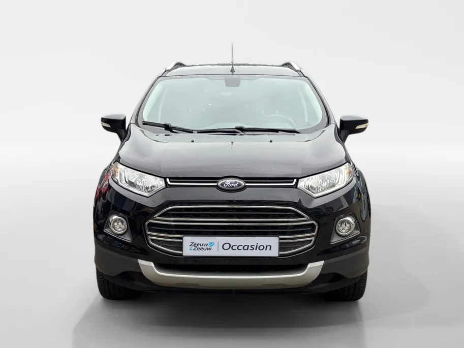 Ford EcoSport 1.5 Ti-VCT Titanium | Dealeronderhouden! | Trekhaak | Cruise Control | Stoel-en voorruitverwarming | Parkeersensoren achter |