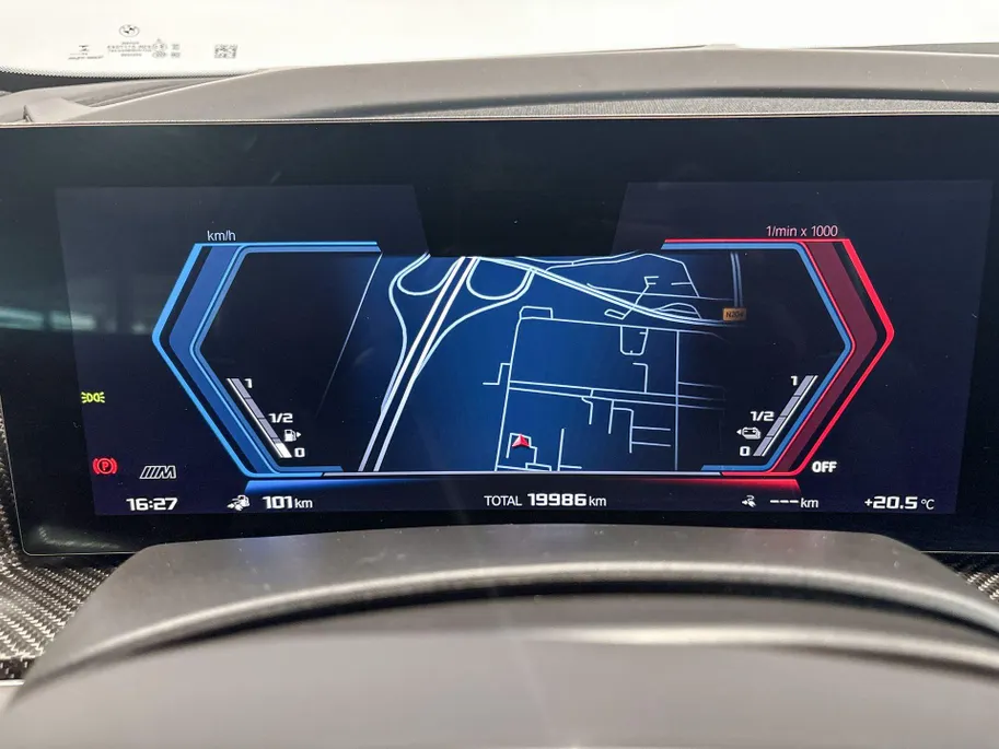 BMW XM PHEV
