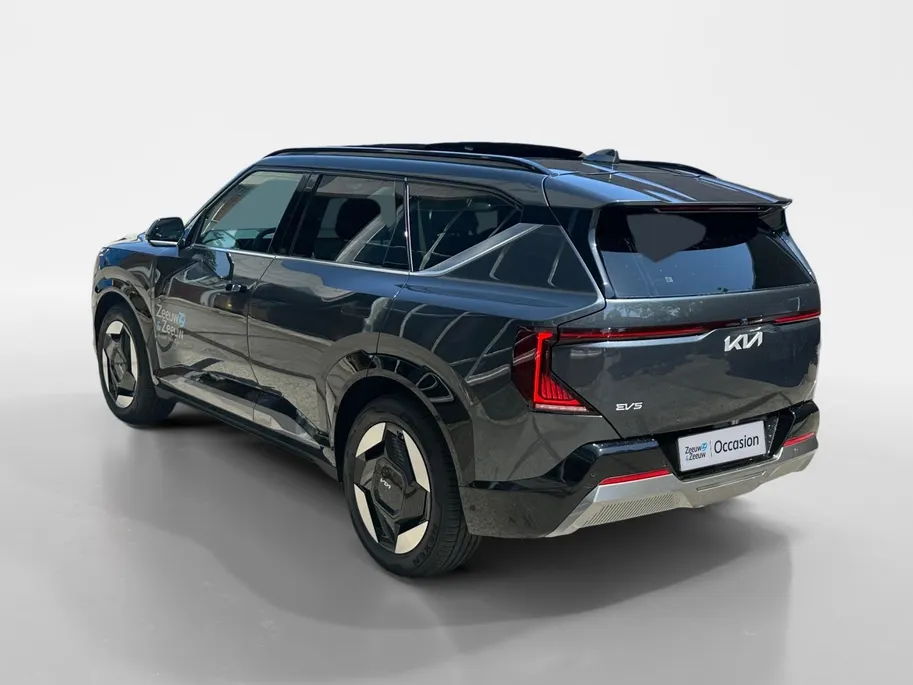 Kia EV5 Plus Advanced 81.4 kWh | NIEUWE AUTO | Panorama dak | geventileerde stoelen | leder |