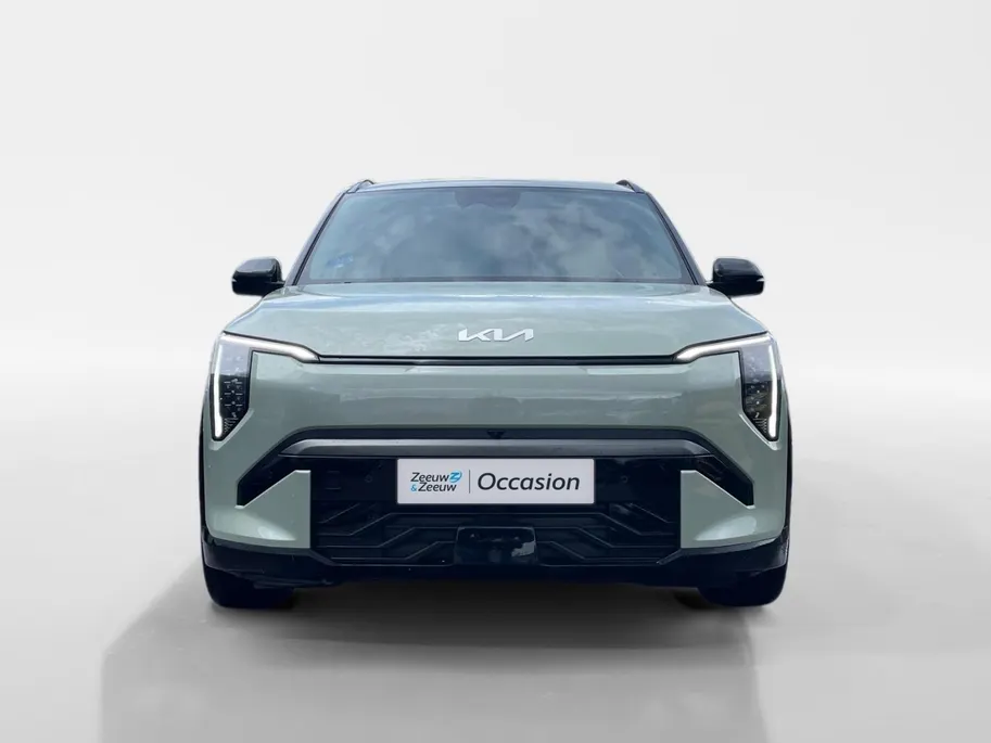 Kia EV3 GT-PlusLine 81.4 kWh | Head up display | Elektrische achterklep | Harman Kardon | Stoelventilatie | Navigatie | Climate control