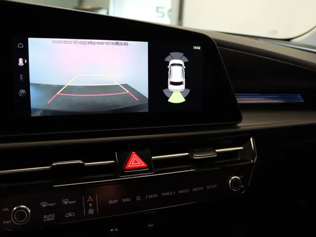 Kia Niro 1.6 GDi PHEV DynamicLine