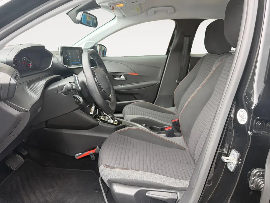 Peugeot 208 1.2 PureTech Active | AUTOMAAT | CARPLAY | CLIMATE / CRUISECONTROL | 12 Maanden garantie!