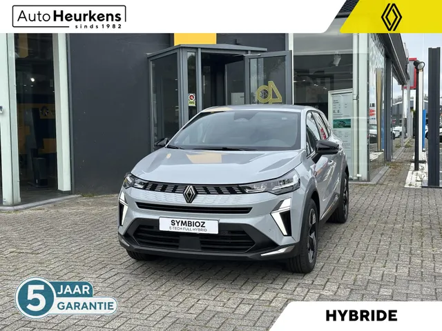 Renault Symbioz