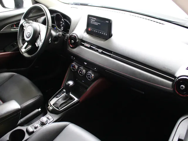 Mazda CX-3 2.0 SkyActiv-G 120 Dynamic Leder | Navigatie | Camera | Stoel- en stuurverwarming | Climate Control