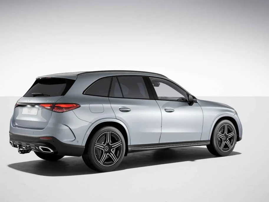 Mercedes-Benz GLC 300e 4MATIC Business Solution AMG
