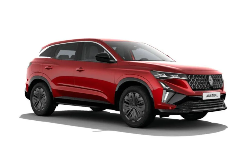 Renault Austral 1.2 E-Tech full hybrid 200 evolution | NIEUW TE BESTELLEN | €1000,- korting | Gratis 5 jaar garantie tot 100.000km |