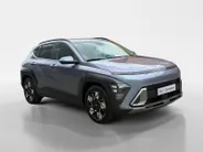 Hyundai Kona 1.6 GDI HEV Premium | 360 camera | Apple Carplay/ Android Auto | Stoelverwarming & ventilatie | Navigatie |